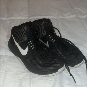 Nike High Tops, Basketball Shoes, Women's Size 9